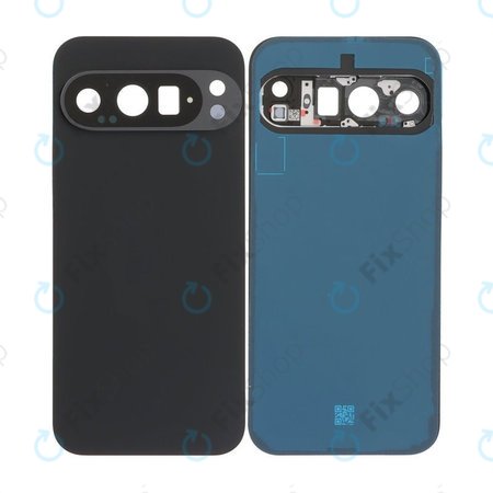 Καπάκι Μπαταρίας Πλήρες για Google Pixel 9 Pro | Obsidian