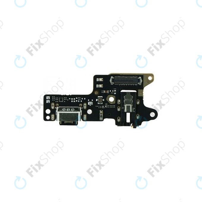 Επαφές Φόρτισης PCB για Xiaomi Redmi 8 | 5600070C3I00 | Genuine Service Pack