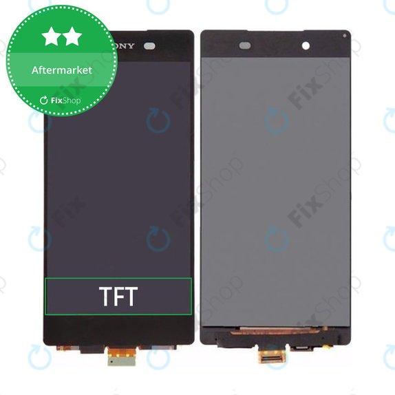 Οθόνη με οθόνη αφής για Huawei Y7 (2019), Aftermarket