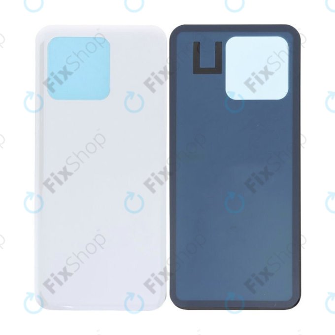 Καπάκι Μπαταρίας για Xiaomi 13 | Λευκό | White