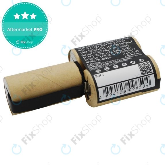 Μπαταρία για AEG Electrolux FM, 900055103, 3.6V, 3600mAh, HQ