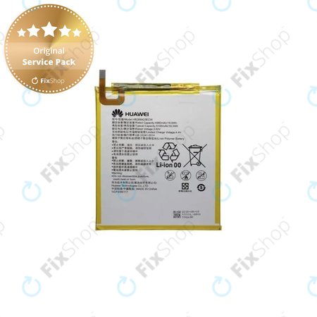 Battery για Huawei MediaPad T5 10.1 | M5 8.4 | MatePad T8 | T10 | T10s | HB2899C0ECW-C | 24022744 | 24022236 | 5100mAh | Service Pack