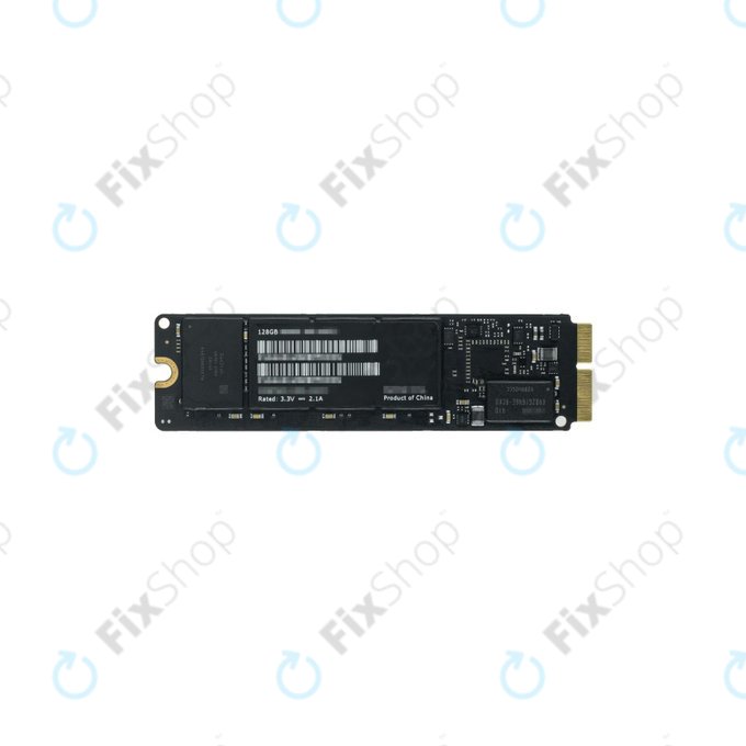 SSD 128GB για MacBook Air 11" A1465 (Μέσα 2013 - Αρχές 2014) | 13" A1466 (Μέσα 2013 - Αρχές 2014)