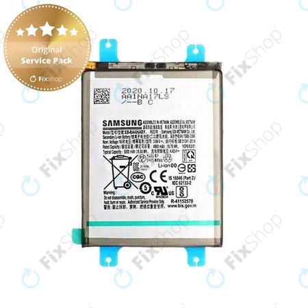 Battery για Samsung A32 5G | A42 5G | A72 | A72 5G | M22 | M32 | GH82-25123A | GH82-25461A | EB-BA426ABY | 5000mAh | Service Pack