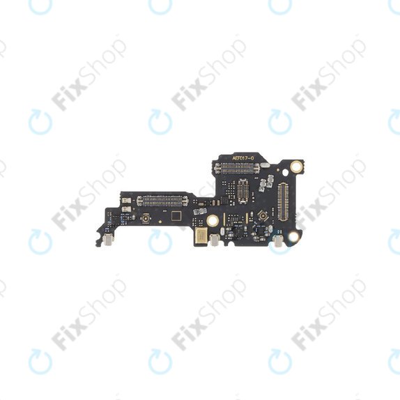 Εύκαμπτη πλακέτα με αναγνώστη κάρτας SIM για OnePlus Nord