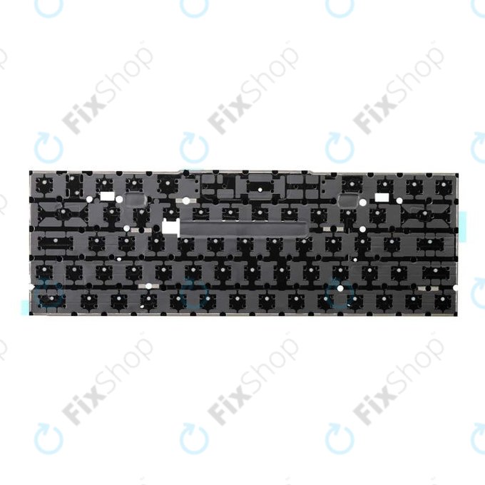 Οπίσθιος φωτισμός πληκτρολογίου UK/EU για MacBook Pro 13" | Τέλη 2016 – Μέσα 2017 | A1706 | MacBook Pro 15" | Τέλη 2016 – Μέσα 2017 | A1707