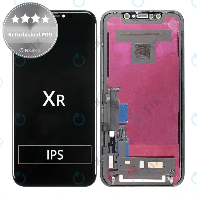 LCD Display Assembly για iPhone XR | Refurbished PRO