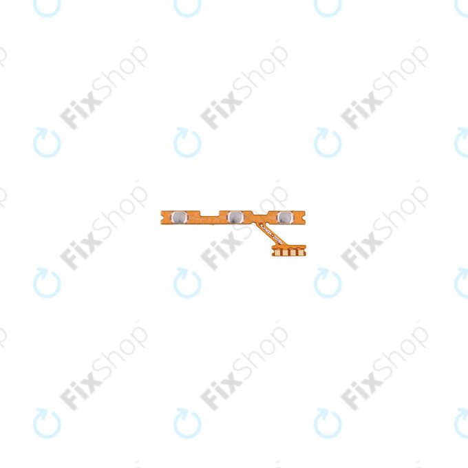 Καλώδιο Flex Κουμπιών Λειτουργίας + Έντασης για Xiaomi Redmi 9A