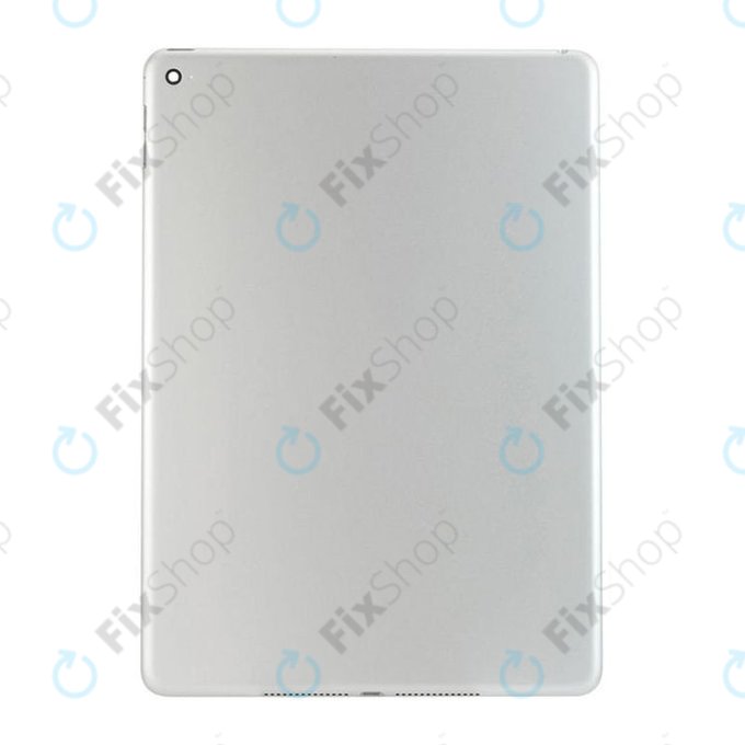 Πίσω Κάλυμμα WiFi Version για iPad Air 2 | Ασημί | Silver