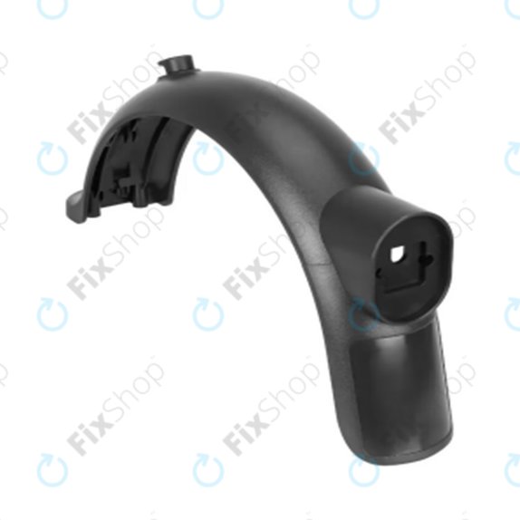 Πίσω Φτερό για Xiaomi Electric Scooter 4 Pro | Μαύρο | Black