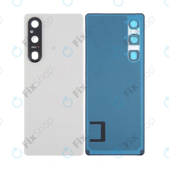 Καπάκι Μπαταρίας για Sony Xperia 1 V | Platinum Silver