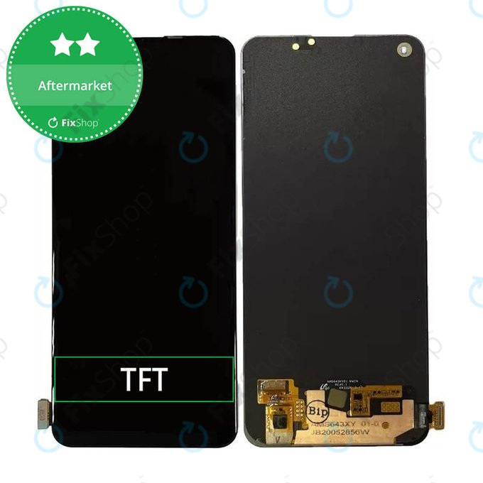 LCD Display με Touch Screen για Oppo Reno 7 Lite | Aftermarket