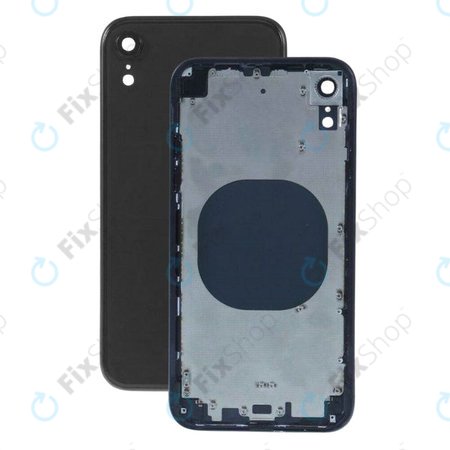 Πίσω Κάλυμμα για iPhone XR | Μαύρο | Black