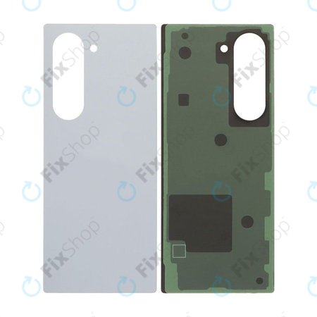 Καπάκι Μπαταρίας για Samsung Z Fold 6 | F956B | Silver Shadow