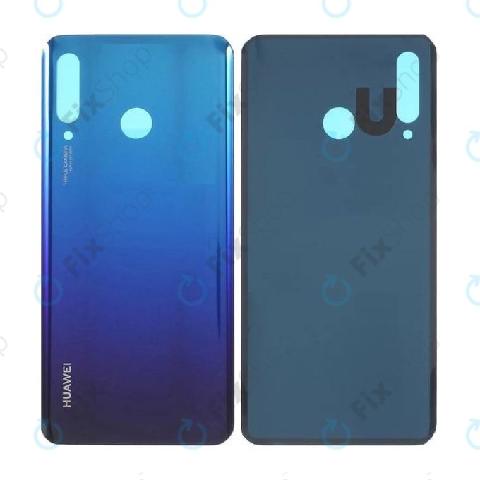 Καπάκι Μπαταρίας για Huawei P30 Lite | Peacock Blue