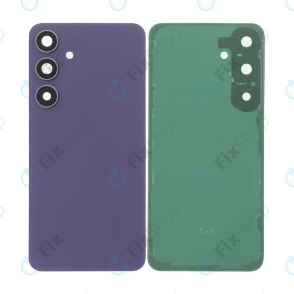 Καπάκι Μπαταρίας Πλήρες για Samsung S24 Plus S926B | Cobalt Violet