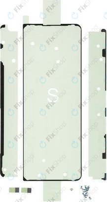 Σετ (A) Αυτοκόλλητων Ταινιών για Samsung Z Fold 3 | F926B | GH82-26476A | Service Pack