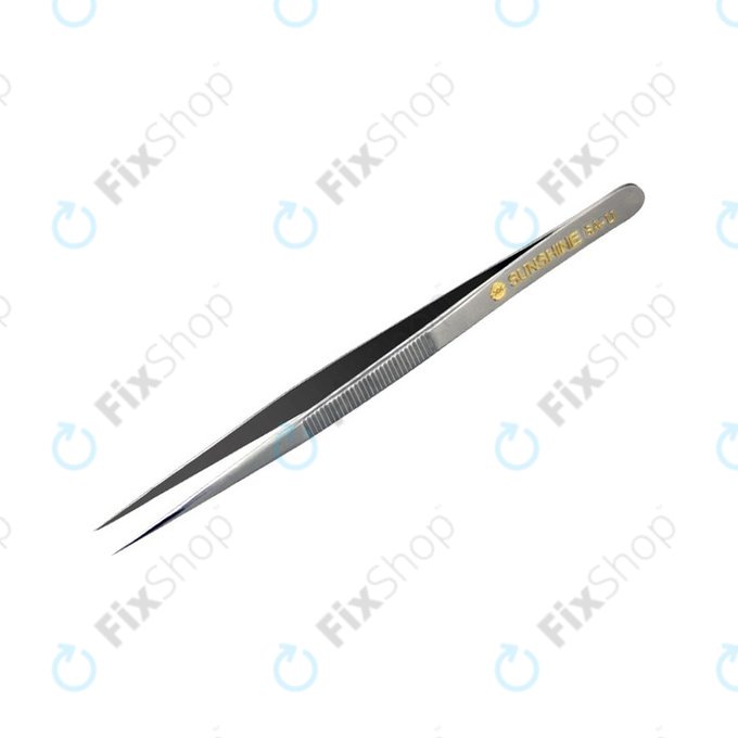 Μεταλλική Λαβίδα με Ευθεία-Αιχμηρή Μύτη (138mm) για Sunshine SA-11