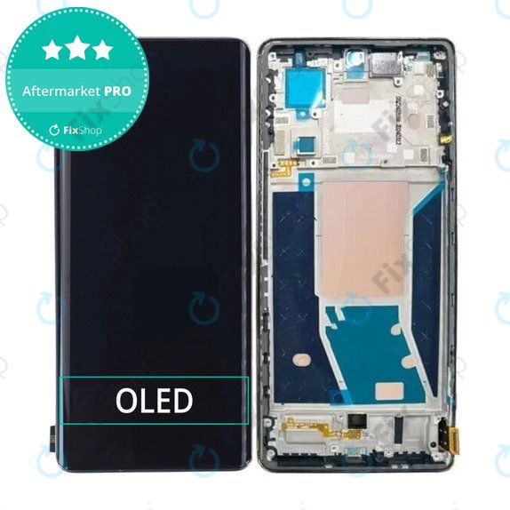Συγκρότημα οθόνης για Infinix Note 40 Pro 5G