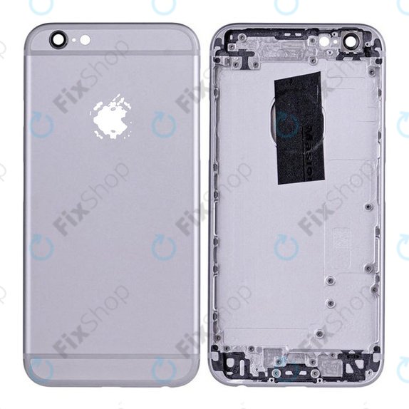 Πίσω Κάλυμμα για iPhone 6S | Space Gray