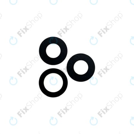 Γυαλί Φακού Πίσω Κάμερας (3τμχ) για iPhone 12 Pro