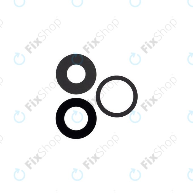 Γυαλί Φακού Πίσω Κάμερας (3τμχ) για iPhone 13 Pro | 13 Pro Max