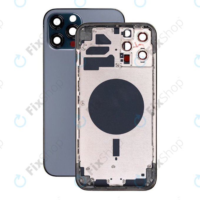Πίσω Κάλυμμα για iPhone 12 Pro Max | Μπλε | Blue