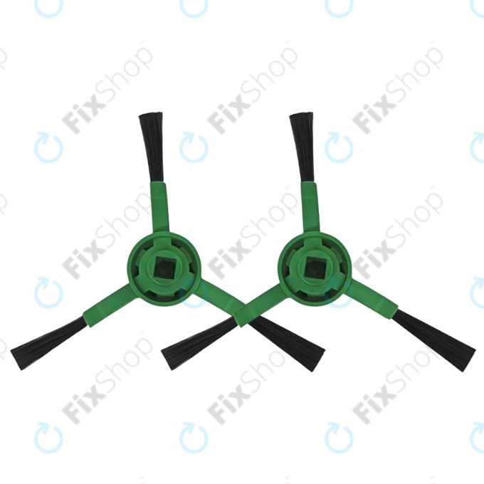 Πλαϊνή βούρτσα, 2 τεμ. για iRobot Roomba 205 Dust Compactor, Dust Compactor Combo