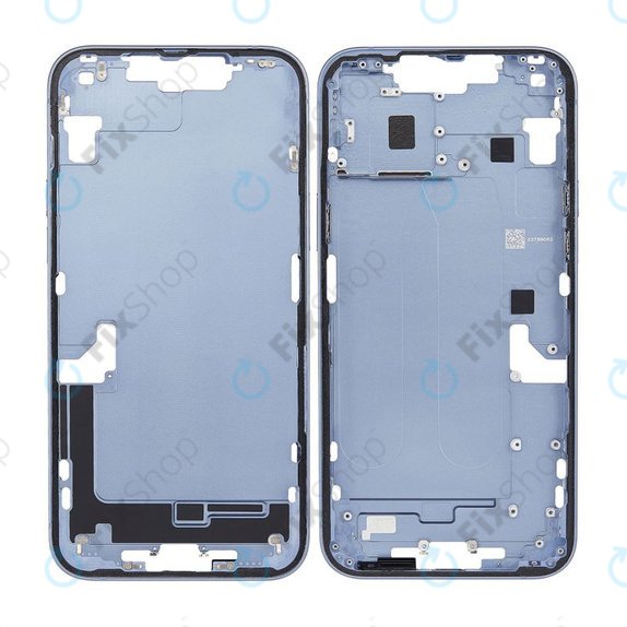 Μεσαίο Πλαίσιο για iPhone 14 Plus | Μπλε | Blue