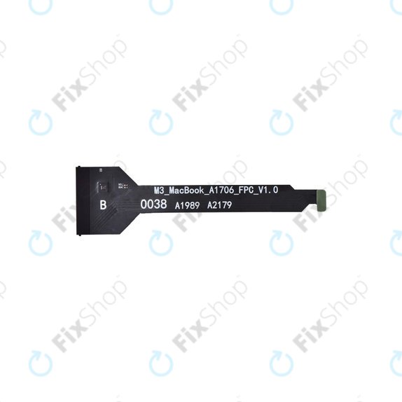 Καλώδιο Flex Ελεγκτή Οθόνης LCD για MacBook (0038) για YCX M3