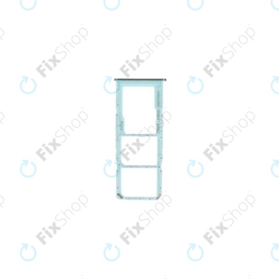Δίσκος SIM + SD για Samsung A71 A715F | Prism Crush Blue | GH98-44757C | Genuine Service Pack