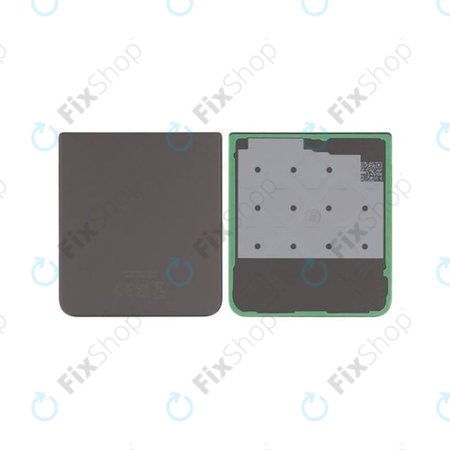Καπάκι Μπαταρίας για Samsung Z Flip 3 | F711B | GH82-26293A | Phantom Black | Service Pack