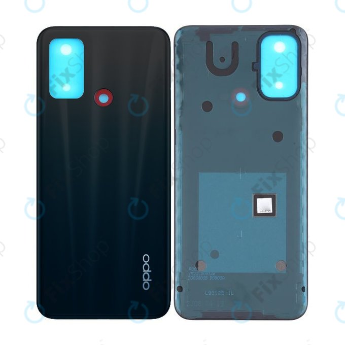 Καπάκι Μπαταρίας για Oppo A53 | Electric Black