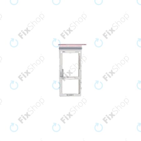 Υποδοχή SIM για Samsung S20 G980F | GH98-45070C | Cloud Pink | Genuine Service Pack