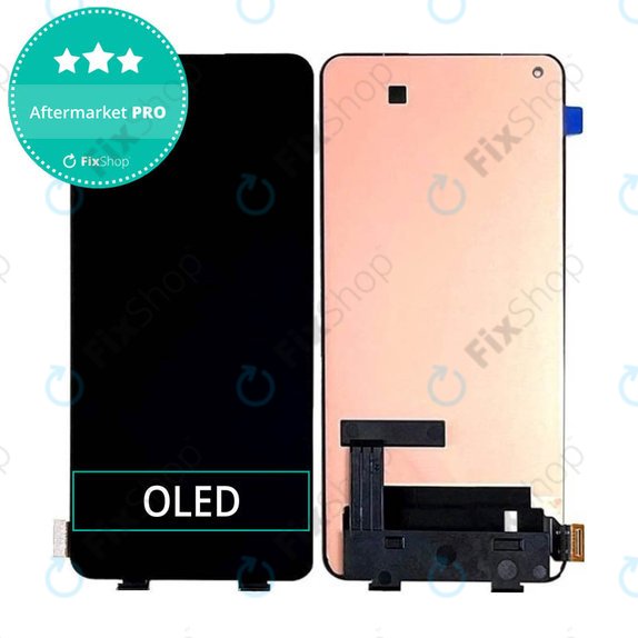 Οθόνη με οθόνη αφής για Xiaomi 11 Lite 5G NE, 2109119DG, 2107119DC