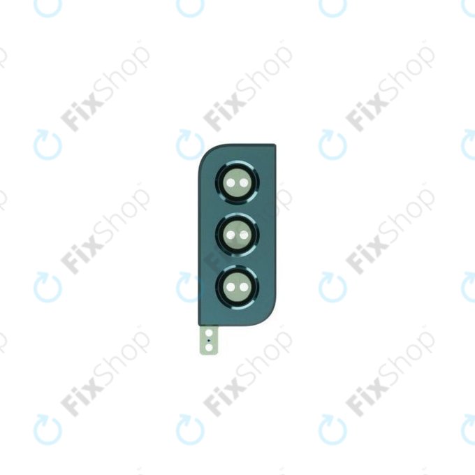 Φακός Πίσω Κάμερας με Κάλυμμα και Πλαίσιο για Samsung S22 S901B | Πράσινο | Green | GH98-47028C | Genuine Service Pack