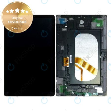 OLED/LCD Display Assembly για Samsung Tab S4 | 10.5 | T830 | T835 | GH97-22199A | Black | Service Pack