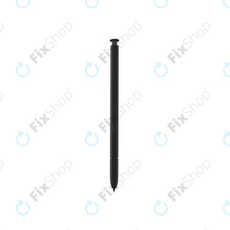 Γραφίδα για Samsung S23 Ultra S918B | Phantom Black | GH96-15658A | Genuine Service Pack