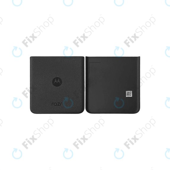 Καπάκι Μπαταρίας για Motorola Razr 40 Ultra | Glacier Blue | SL98D65404 | Service Pack