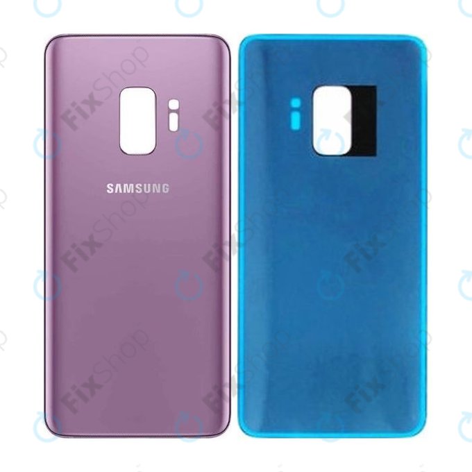Καπάκι Μπαταρίας για Samsung S9 | G960F | Lilac Purple