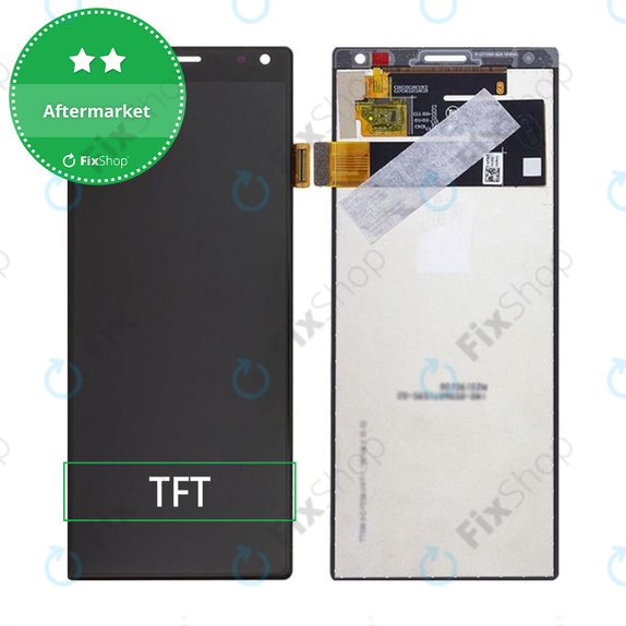 Οθόνη με οθόνη αφής για Sony Xperia 10, Aftermarket
