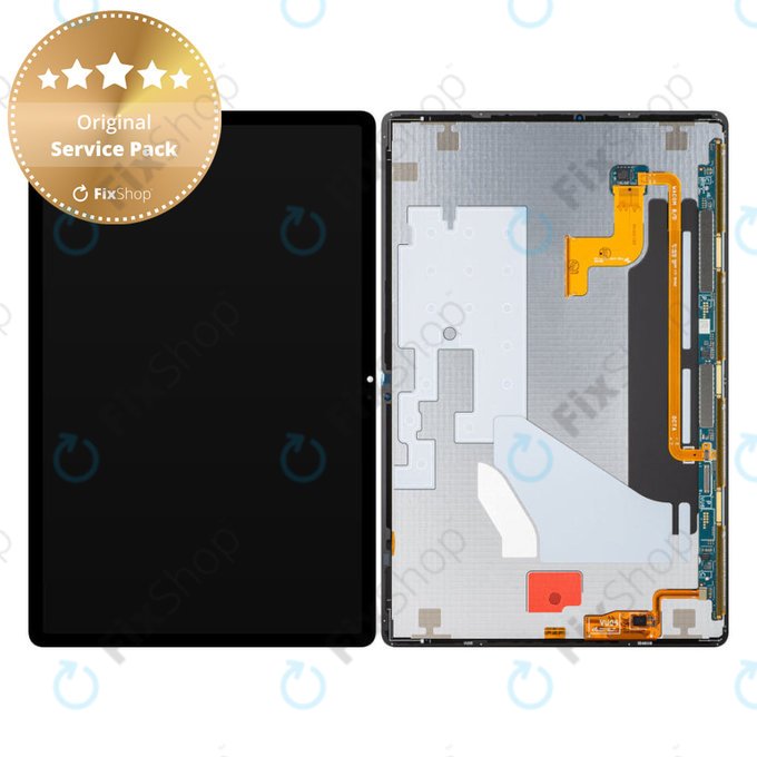LCD Display με Touch Screen για Samsung Tab S10+ X820, X826B, GH82-35896A, Genuine Service Pack