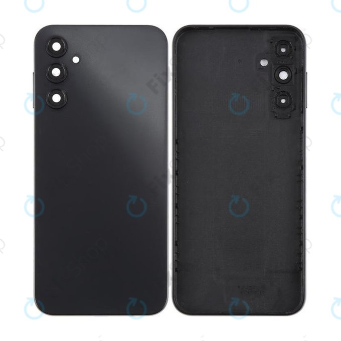 Καπάκι Μπαταρίας Πλήρες για Samsung A14 5G A146B | Μαύρο, Black