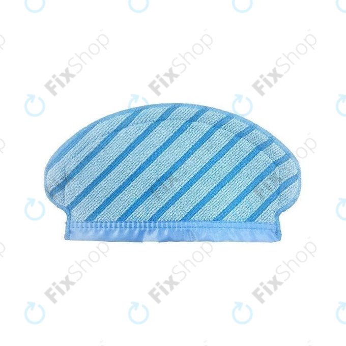 Πανί Σφουγγαρίστρας (Μικροΐνες) για Ecovacs Deebot N7 | Ozmo-series | T5 | T5 Max