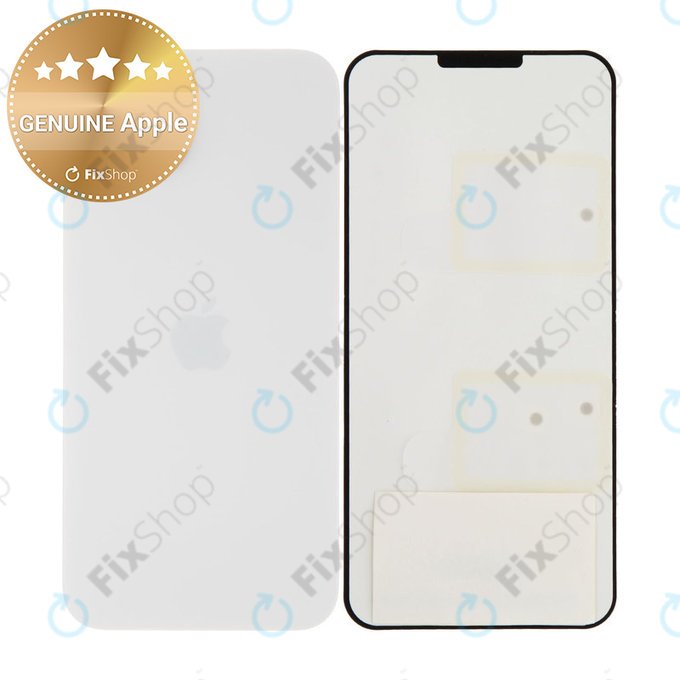 Πίσω Κάλυμμα Γυαλί για iPhone 15 Plus | Blue | 661-37211 | Genuine Apple