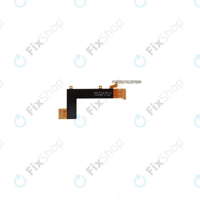 Καλώδιο Flex Κουμπιού Έντασης για Catelpillar CAT S60