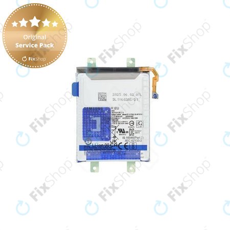 Battery για Samsung Z Flip 7 F766B, EB-BF767ABE, GH82-37583A, 3075mAh (Sub), Genuine Service Pack