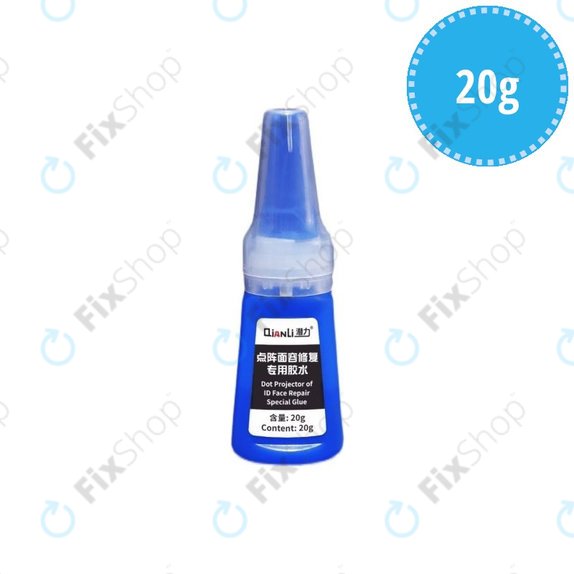 Ειδική Κόλλα Επισκευής Προσώπου Face ID (20g) για QianLi DZ02
