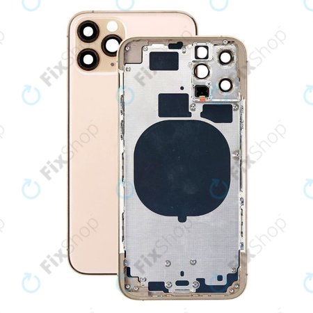 Πίσω Κάλυμμα για iPhone 11 Pro | Χρυσαφί | Gold