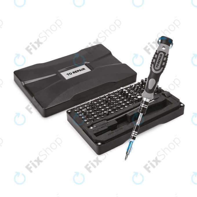 SBS - Επαγγελματικό μαγνητικό σετ κατσαβιδιών 106σε1